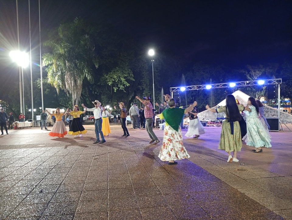 ¡El Domingo Cultural fue una fiesta!