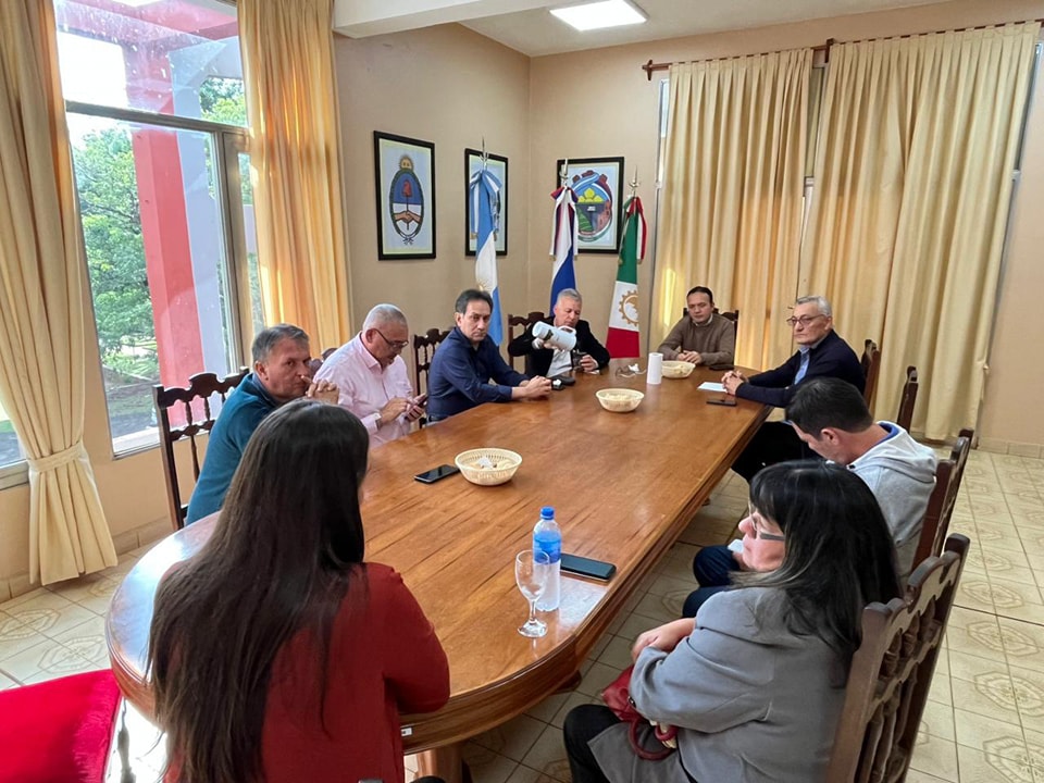 Reunión Regional rumbo a la Expo Región 2025