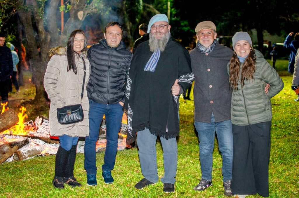 ¡Tradición, fé y comunidad!