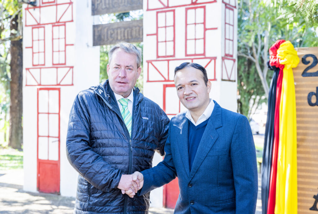 200 años de amistad – Un viaje que empieza