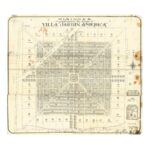 MAPA DE JARDIN AMERICA