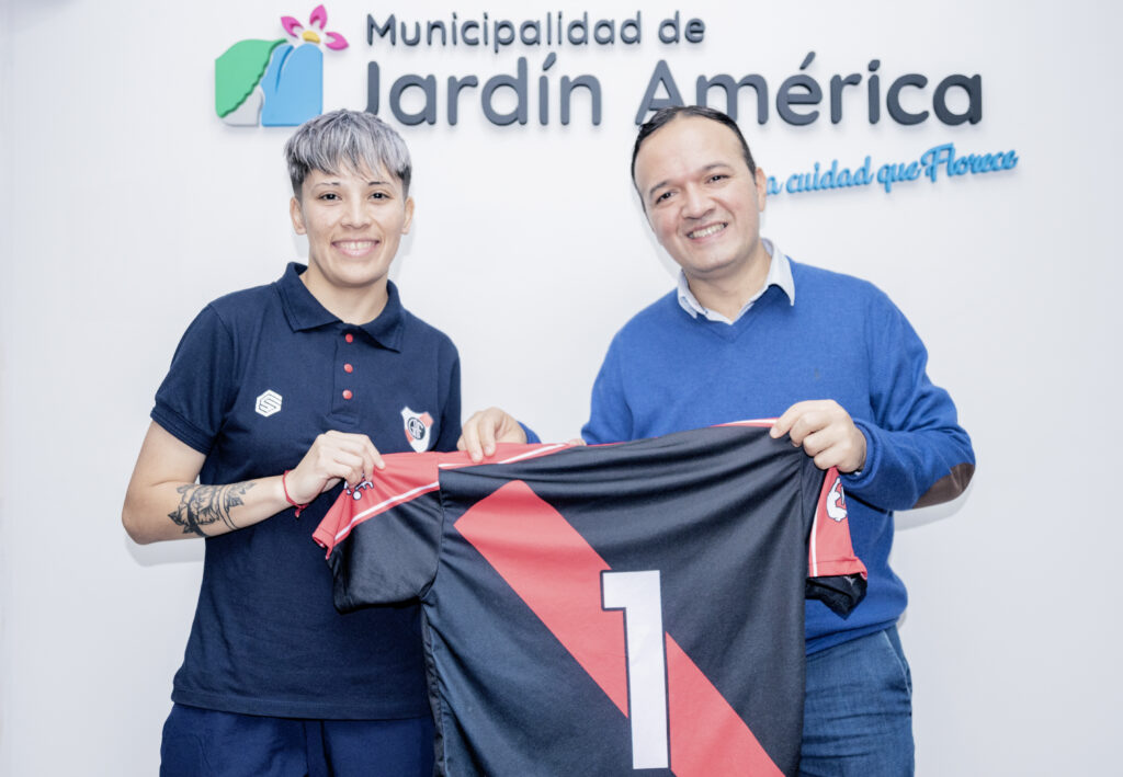 ¡Orgullo jardinense!