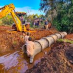 ¡Avanzan las mejoras en Barrio Lomas de Jardín!