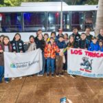 Hoy se llevó a cabo la segunda fecha de la Copa Robótica Misiones en la localidad de Salto Encantado, con la participación de más de 50 sedes de toda la provincia