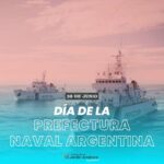 ¡Hoy celebramos el Día de la Prefectura Naval Argentina!