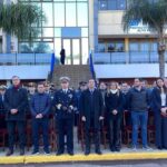 Acompañamos el Acto Central por el 215° Aniversario de la Prefectura Naval Argentina, una institución con más de dos siglos al servicio de la seguridad, la soberanía y el cuidado de nuestras aguas