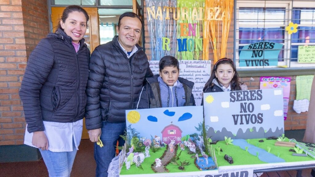 FERIA DE CIENCIAS – Instancia Zonal