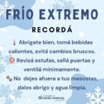 FRÍO EXTREMO