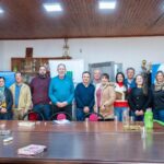 Participamos de la importante reunión del Parque Tecnológico en la Cooperativa de Productores para seguir impulsando la innovación y la tecnología en nuestra comunidad