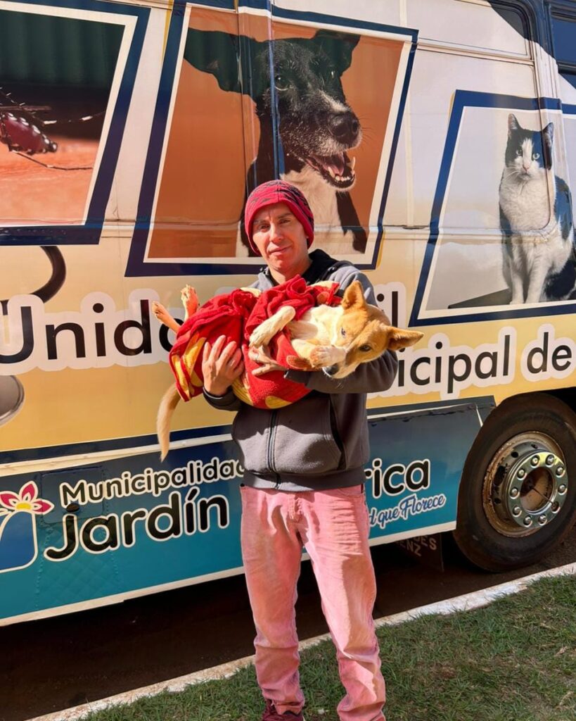 ¡Cuidamos la salud de nuestras mascotas!