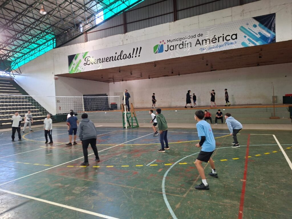 ¡Exitosas jornadas deportivas!