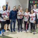 Exitoso Torneo de Newcom realizado en el Polideportivo Municipal