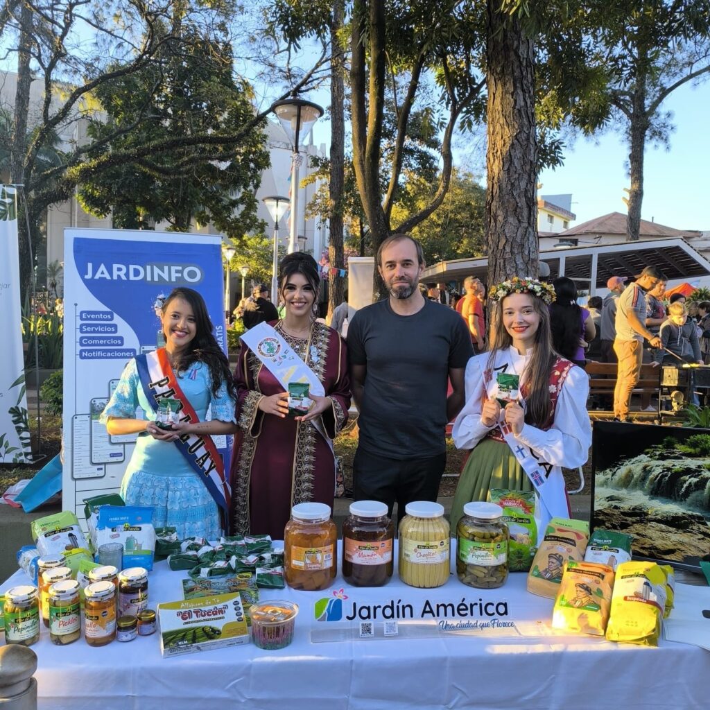 Estuvimos presentes en la Feria de Turismo Centro Activo