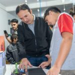Exitosa Pre-Gala de la Red de Espacios Makers, donde niños, niñas y jóvenes presentaron sus proyectos tecnológicos desarrollados durante el primer semestre