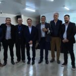 Participamos en Bella Vista, Paraguay, de la presentación de cortometrajes de la Escuela de Cine y del lanzamiento de la Comisión de Fomento de Cine