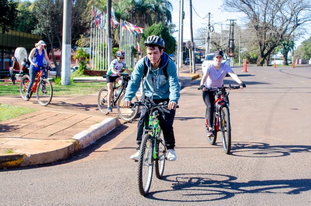 Impulsamos el cicloturismo con una propuesta única: “La Yerba en Nuestra Historia”