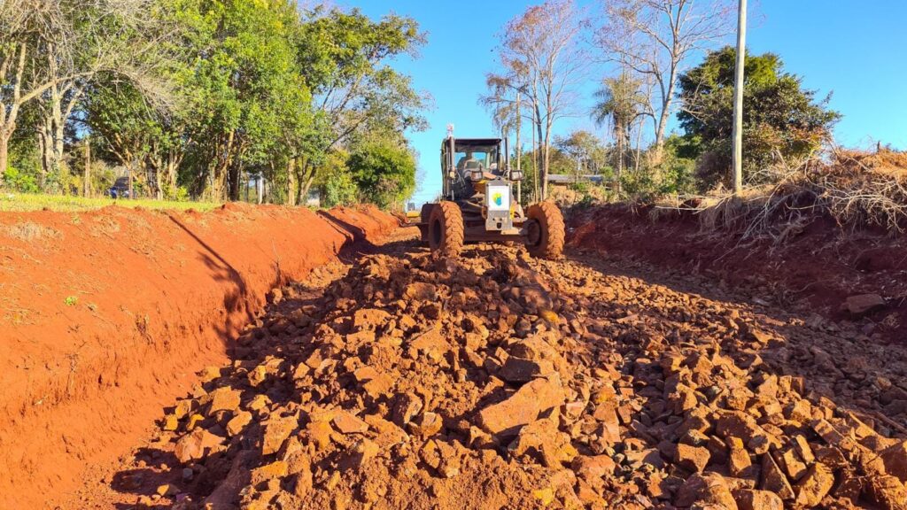 Obras Públicas en acción