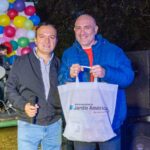 Acompañamos una hermosa jornada comunitaria en el Barrio Capilla, organizada por el Ministerio Dios Proveerá junto al pastor Jonatan Pereda, la Red de Pastores y Misioneros Unidos de Buenos Aires