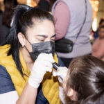 Hoy estuvimos en la Escuela N°133 del Barrio Lomas de Jardín con el Operativo “La Muni en tu Barrio”