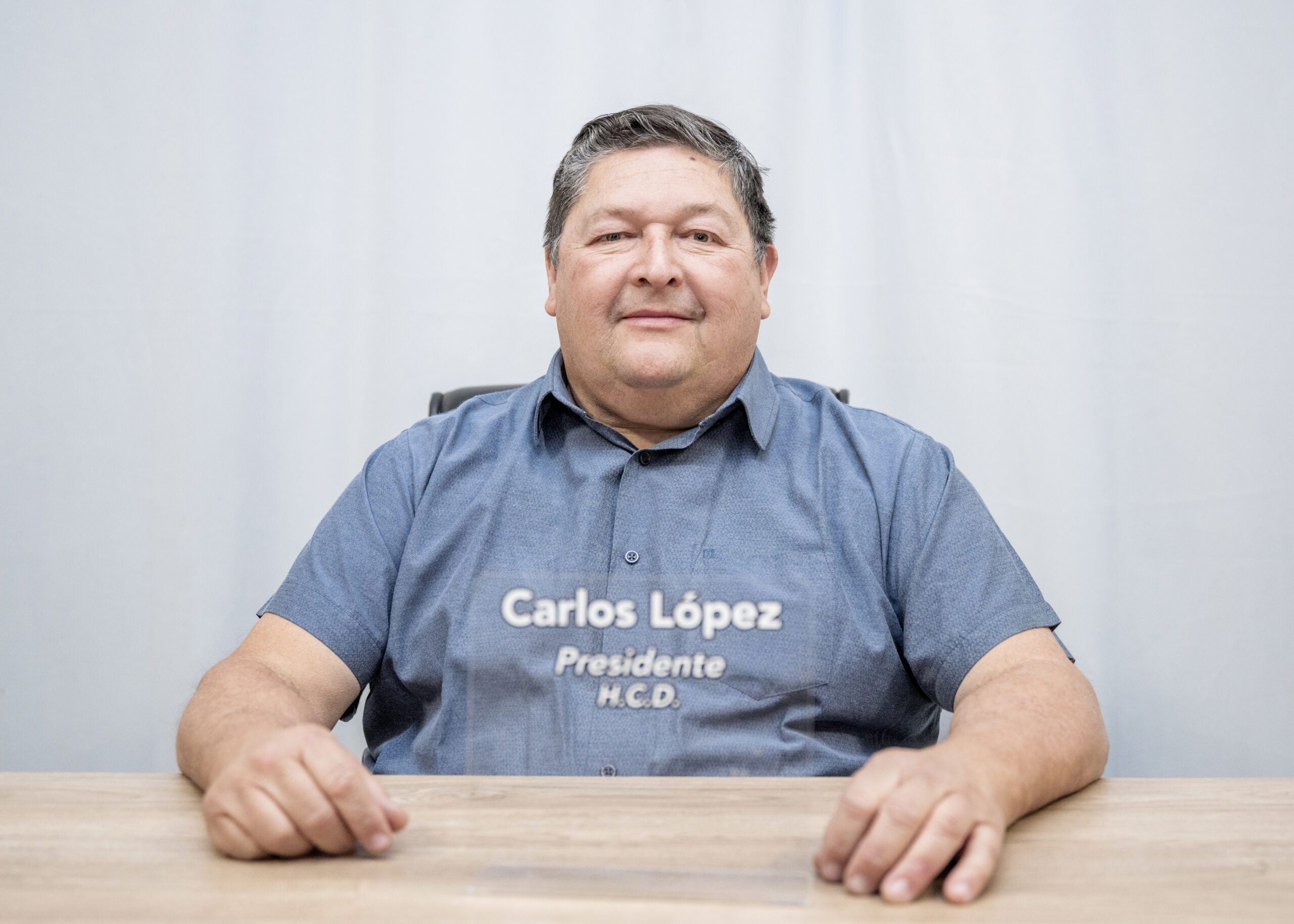 Carlos Ernesto Lopez