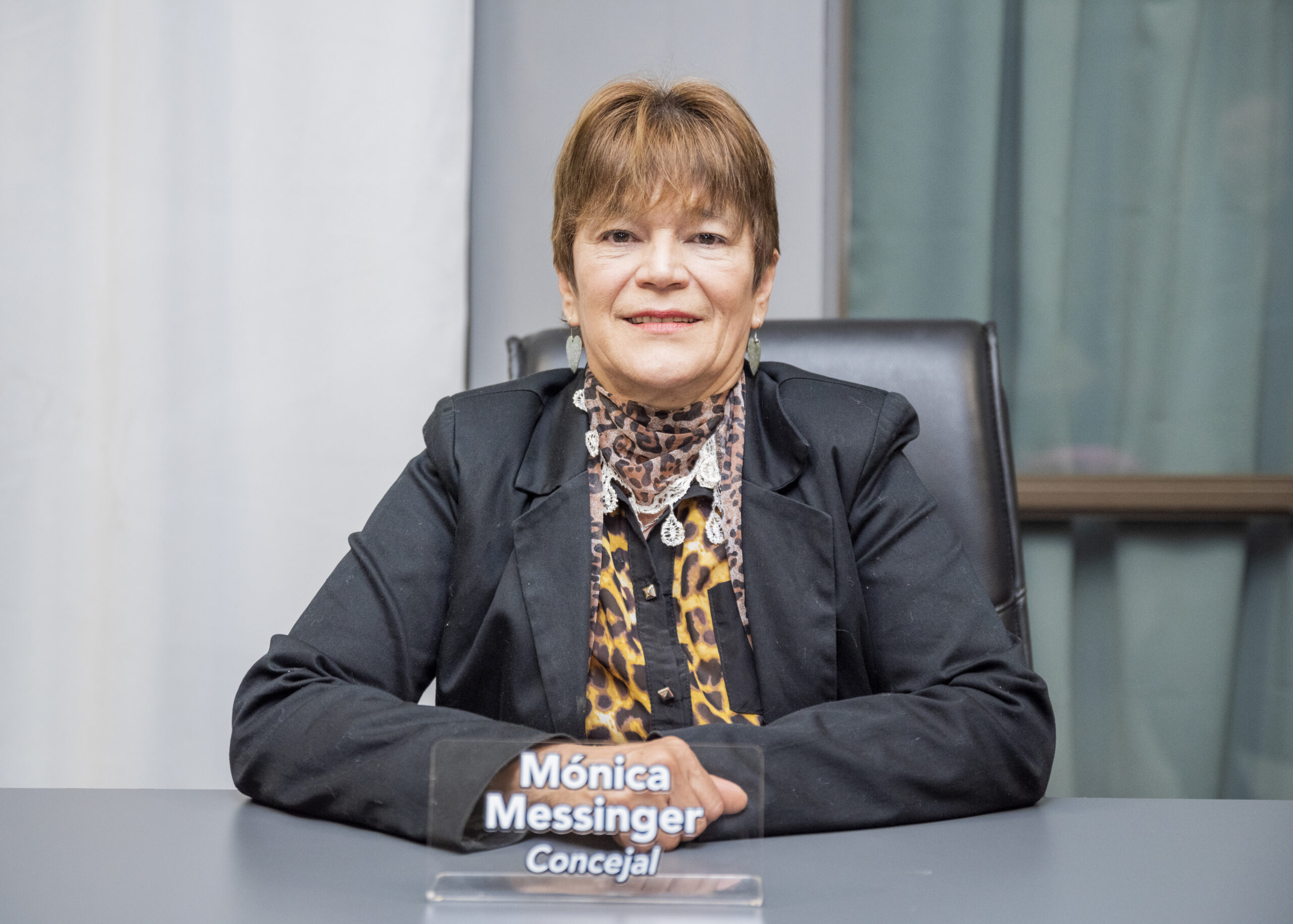 Monica Mabel Messinger