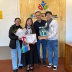 ¡Felicitaciones Laila!