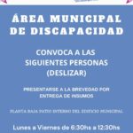 ¡Atención vecinos!