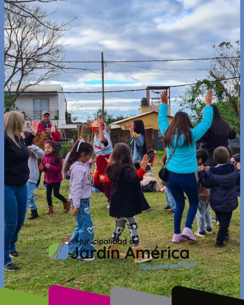 ¡Celebramos el Día del Niño en Lomas de Jardín!