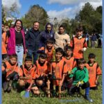 ¡Éxito en las Finales Interbarriales de Fútbol!