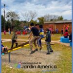 Puesta en valor de la Plaza del Barrio Capilla II