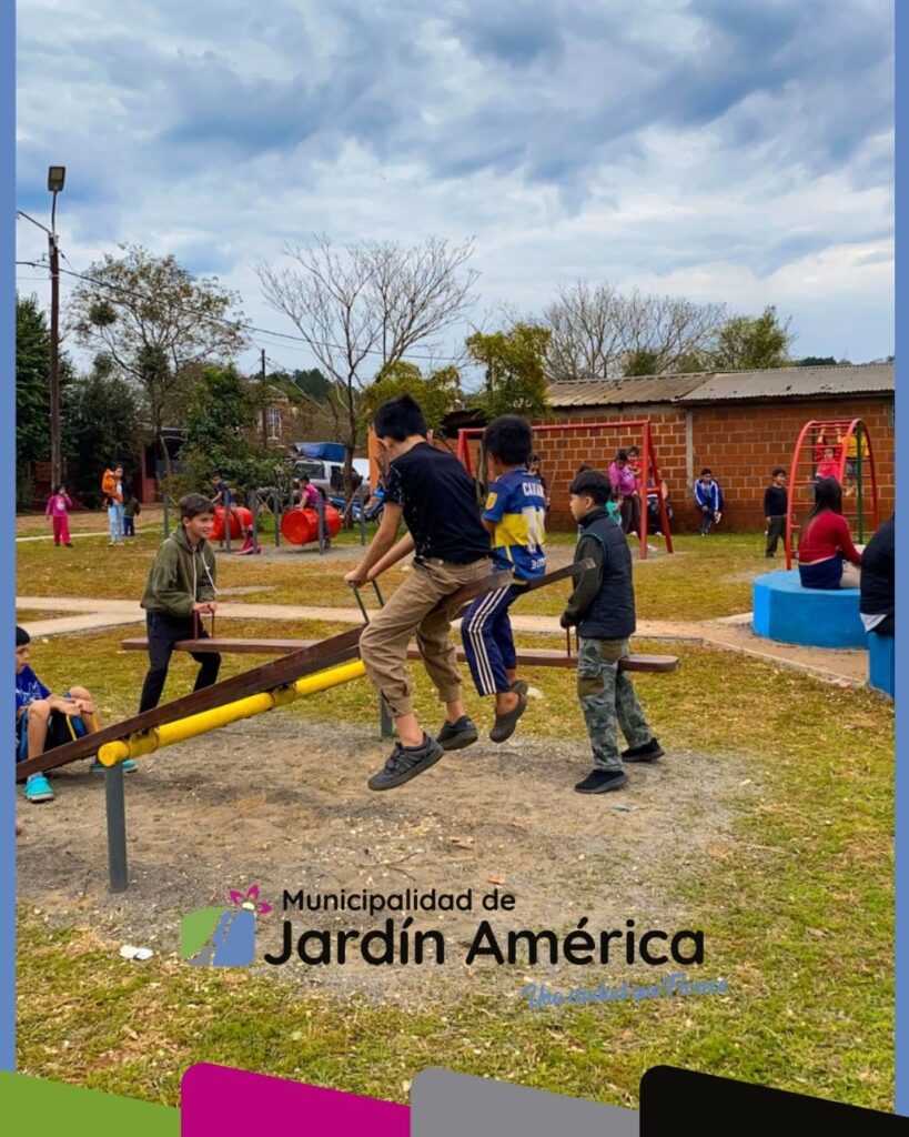 Puesta en valor de la Plaza del Barrio Capilla II