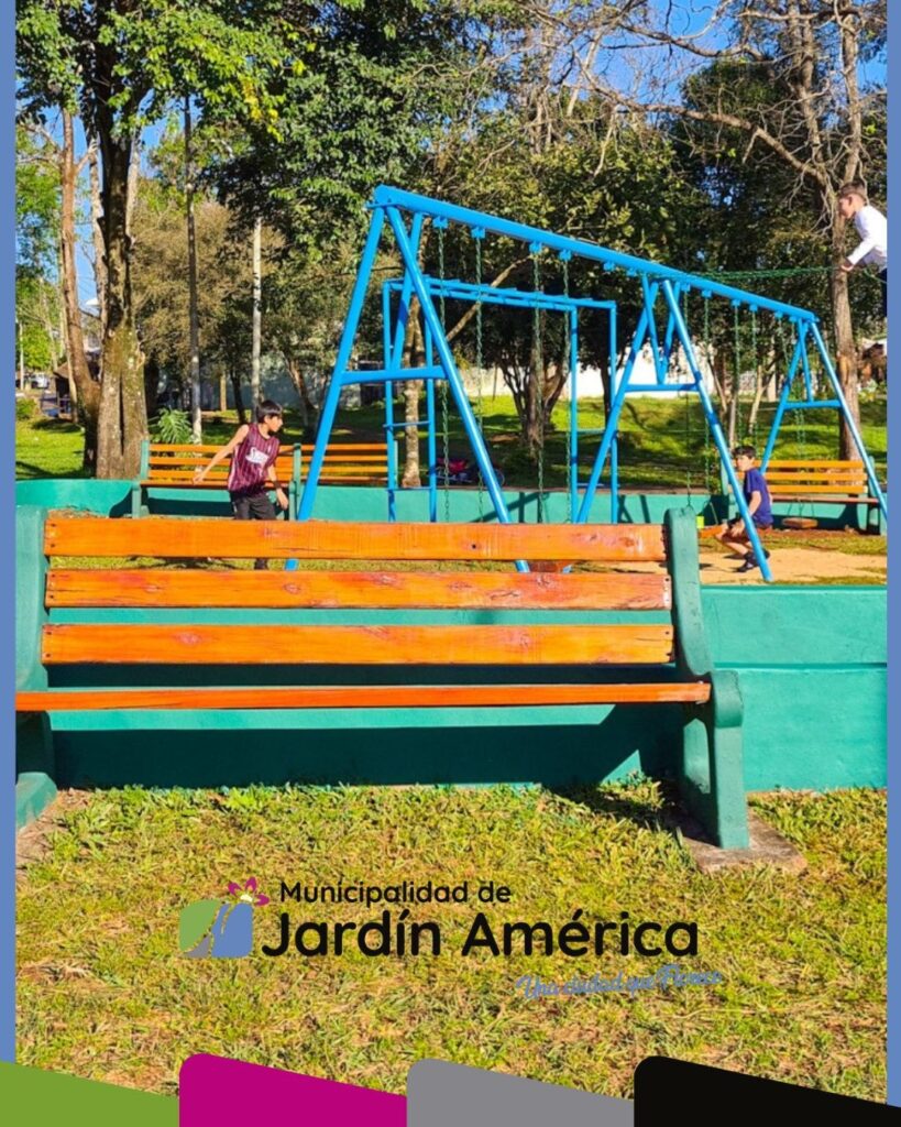 ¡Renovamos un espacio para todos!