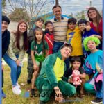 Celebramos el Día del Niño en el barrio Capilla II, en una tarde llena de alegría, juegos y sonrisas