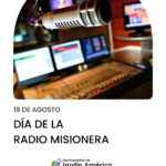 Día de la Radio Misionera