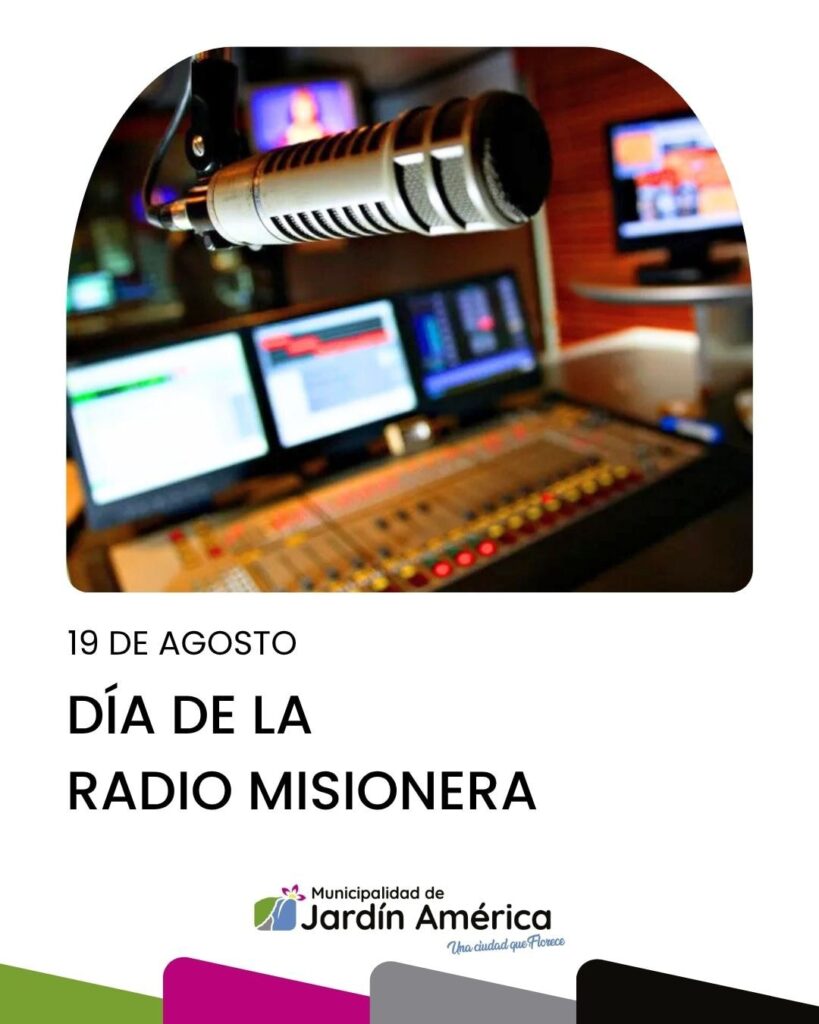 Día de la Radio Misionera