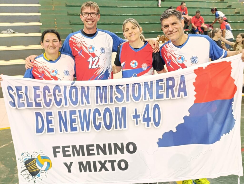 Jardín América volvió a ser protagonista del deporte misionero