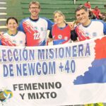 Jardín América volvió a ser protagonista del deporte misionero