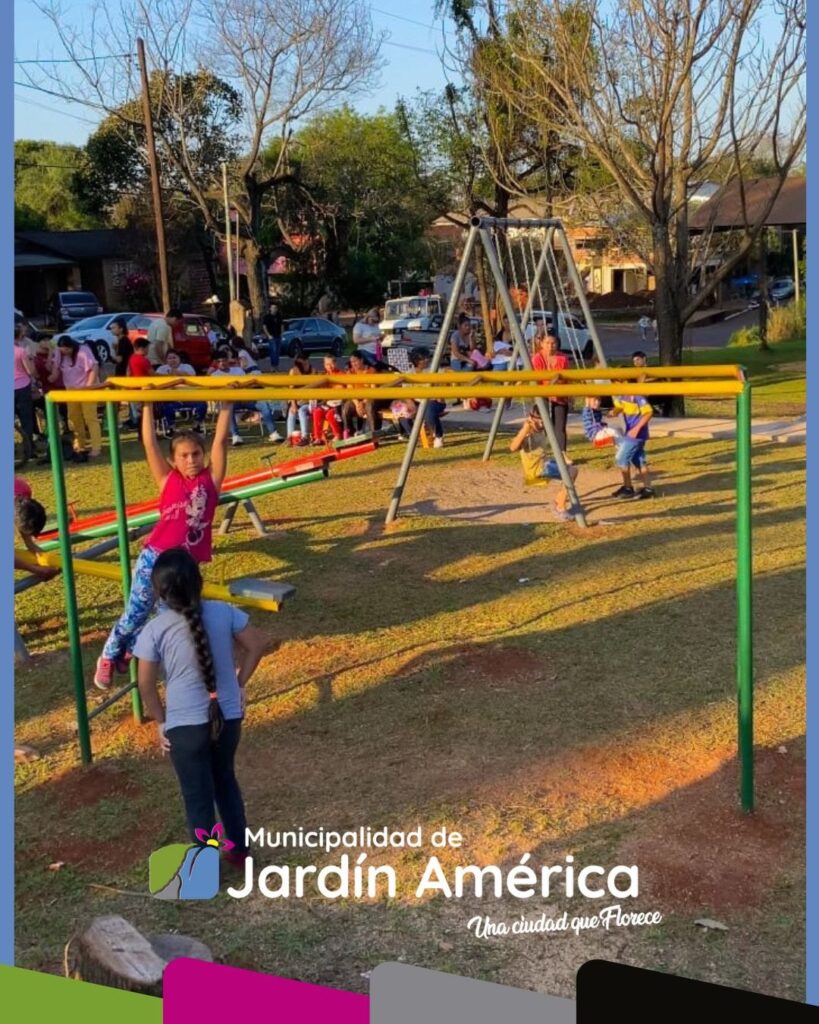 Puesta en valor de la Plazoleta del Barrio Arroyito