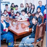 Hoy se llevó a cabo una nueva edición del programa “Así funciona mi ciudad”, un trabajo conjunto entre Área de Juventud y Tránsito Municipal