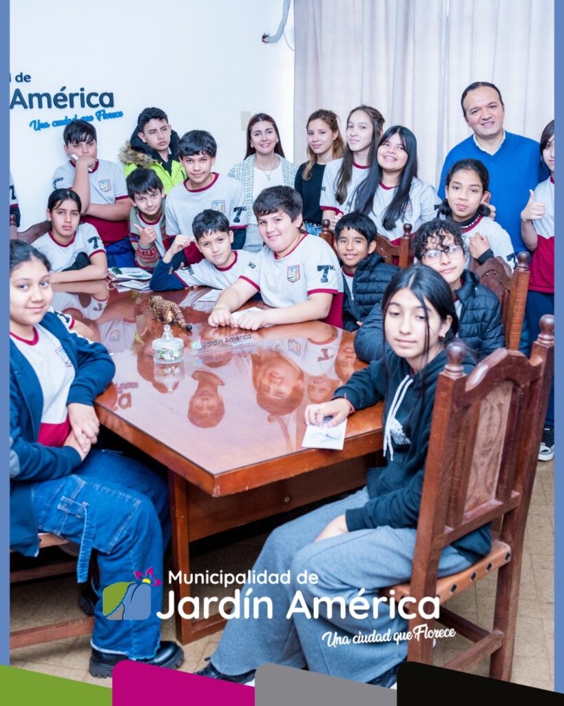 Hoy se llevó a cabo una nueva edición del programa “Así funciona mi ciudad”, un trabajo conjunto entre Área de Juventud y Tránsito Municipal