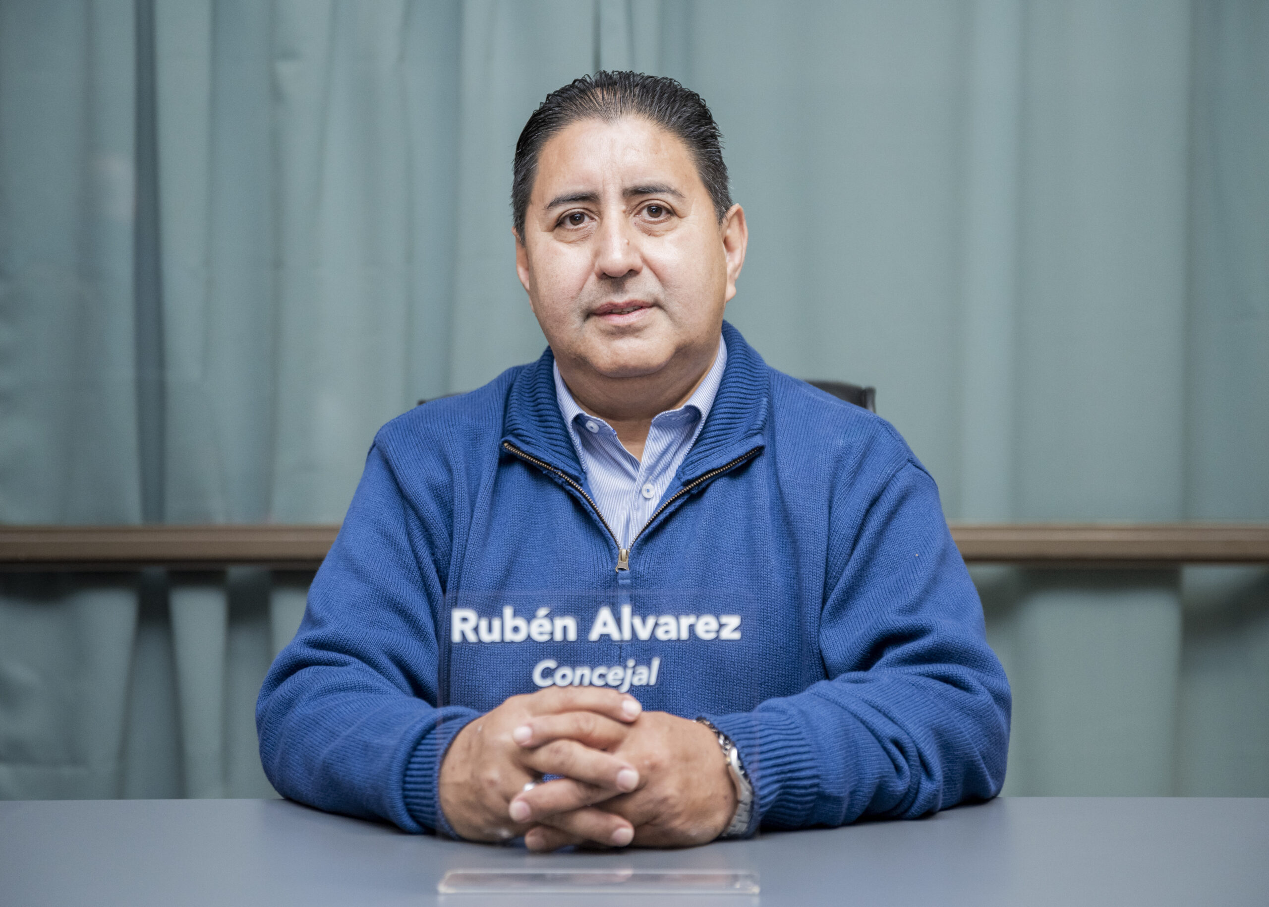 Ruben Manuel Alvarez