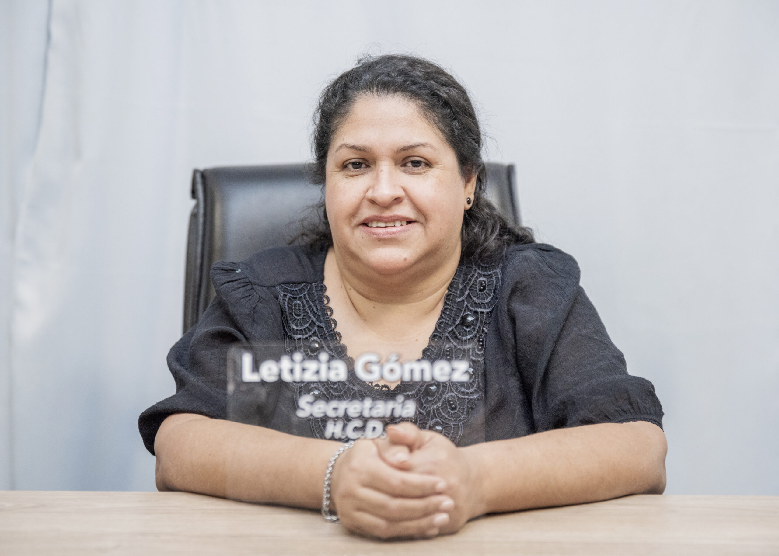 Letizia Marisol Gomez