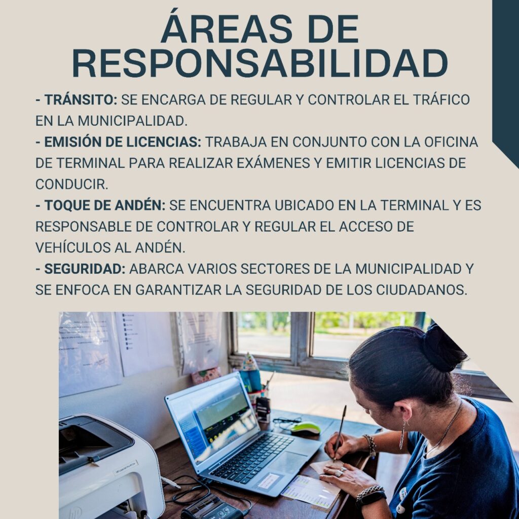 DIRECCION DE TRANSITO