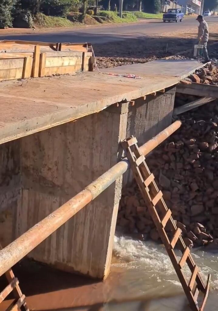 Obras Complementarias en marcha