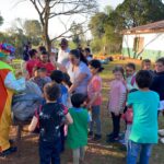 Compartimos la alegría de celebrar el Día del Niño en la Escuela Rural N.° 465 de Colonia Primavera