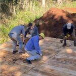 Esta semana avanzamos con más mejoras en la ciudad
