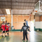 ¡Así vivimos la 4ta jornada deportiva de la Estudiantina!