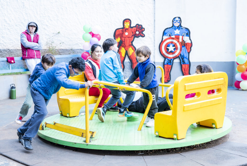 Celebramos el Día del Niño