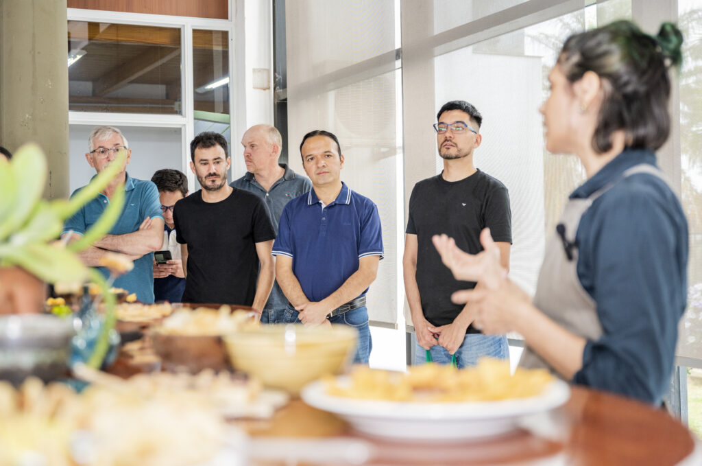 ¡Taller de Micocultivo – Producción de Hongos Comestibles!