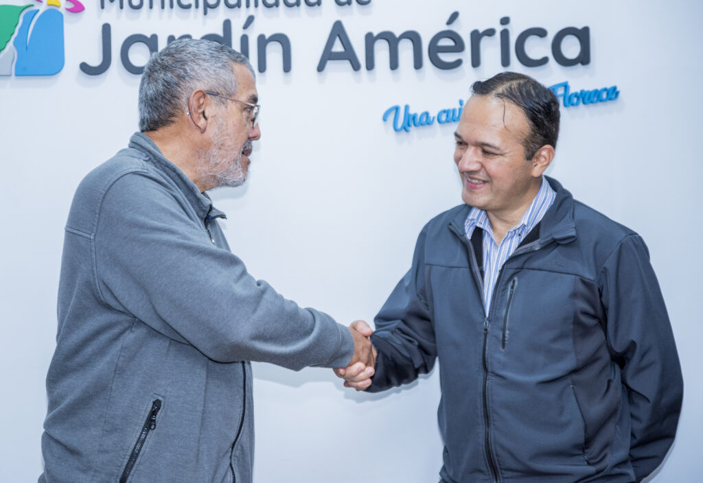 Celebramos la jubilación de Jorge Alfredo Llamas